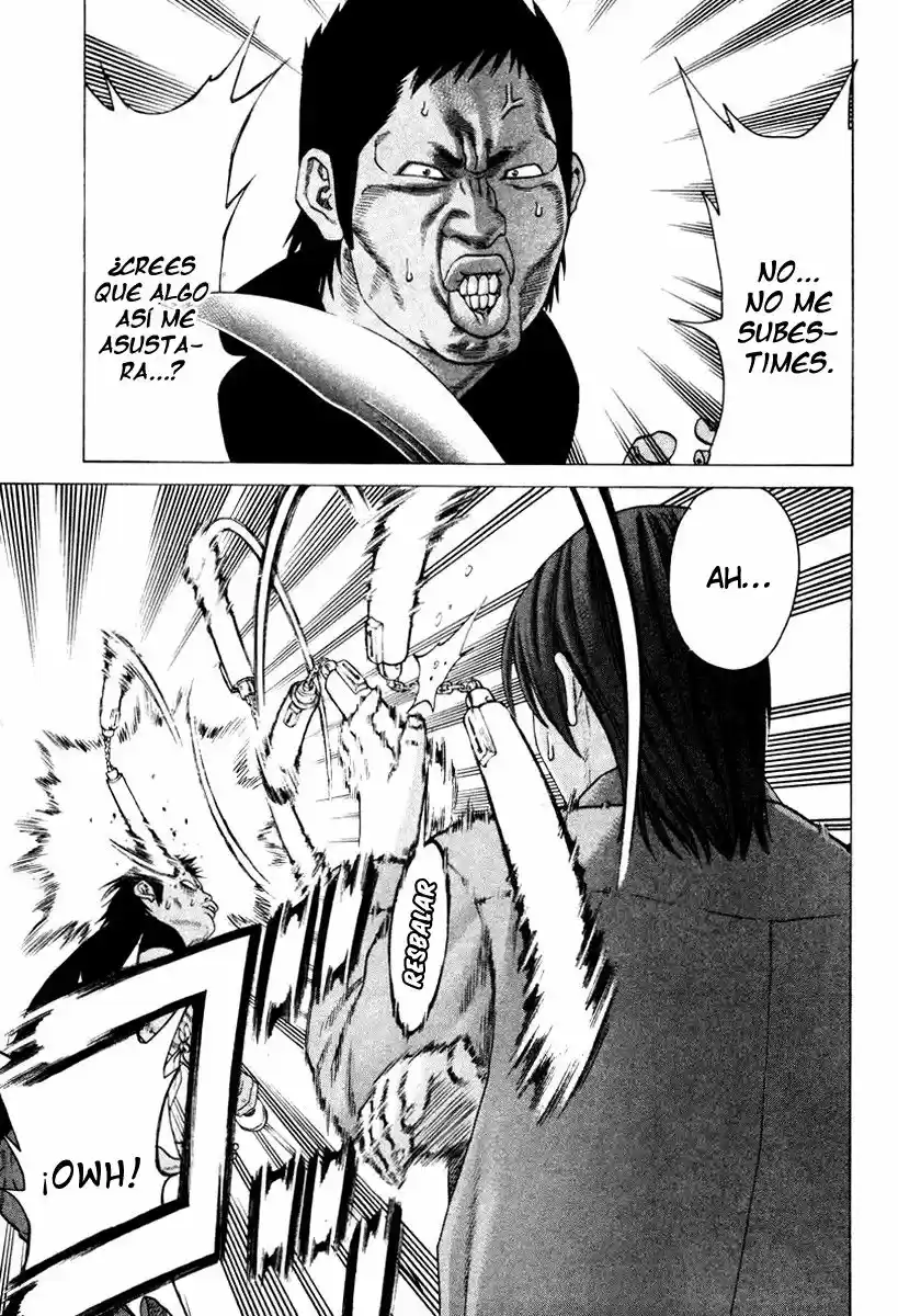 Karate Shoukoushi Kohinata Minoru (2000) - Capítulo 171 - Página 10 - LectorTMOo