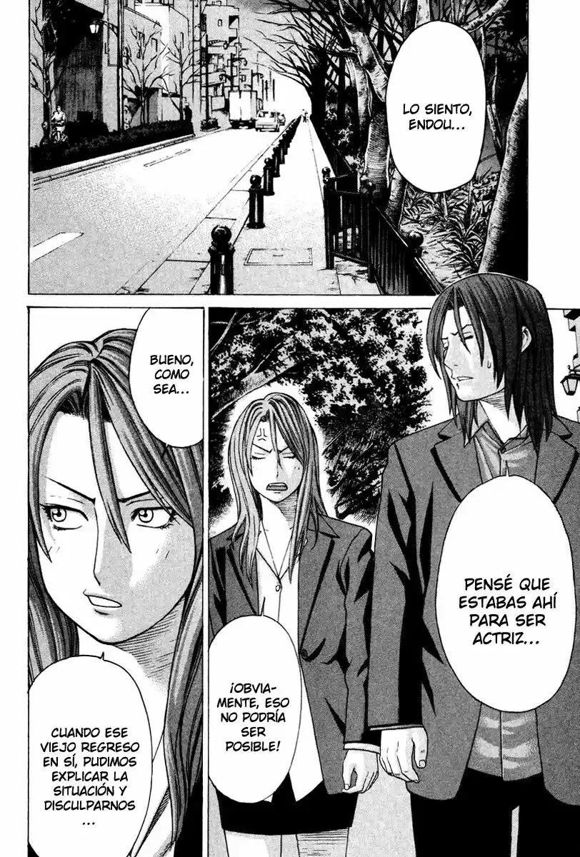 Karate Shoukoushi Kohinata Minoru (2000) - Capítulo 171 - Página 13 - LectorTMOo