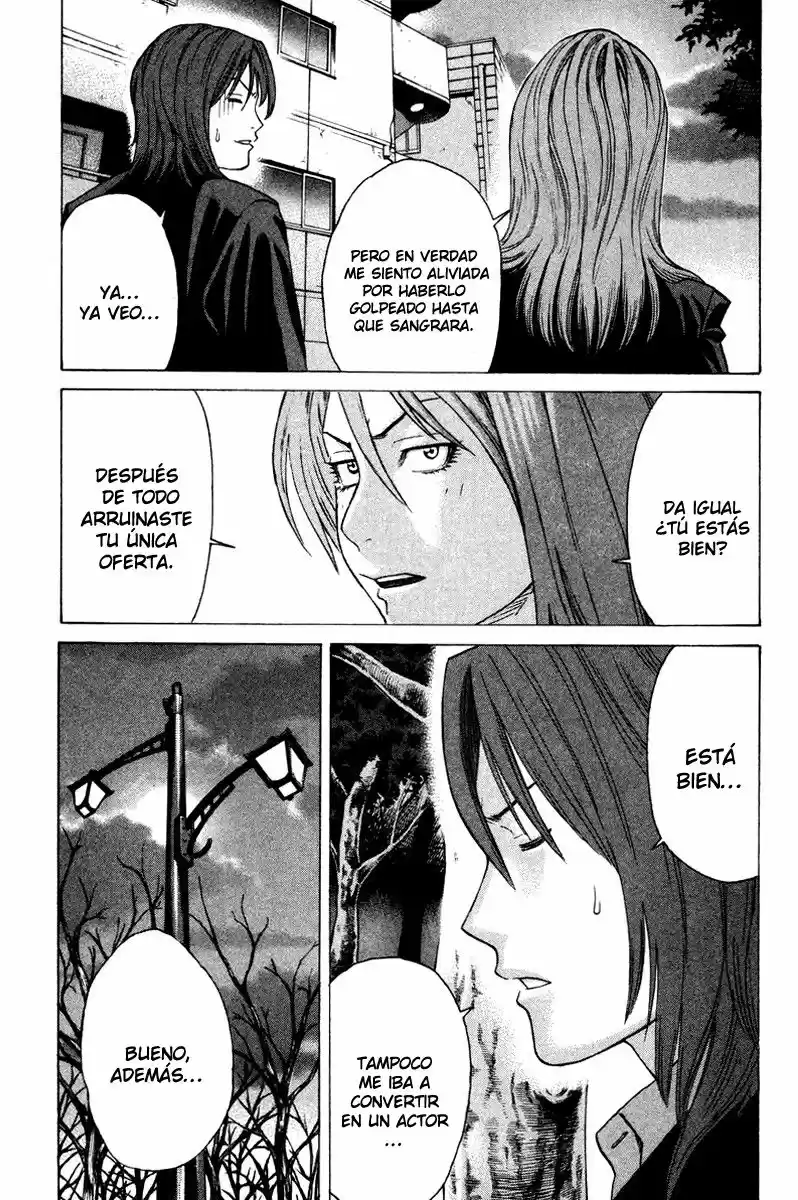 Karate Shoukoushi Kohinata Minoru (2000) - Capítulo 171 - Página 14 - LectorTMOo