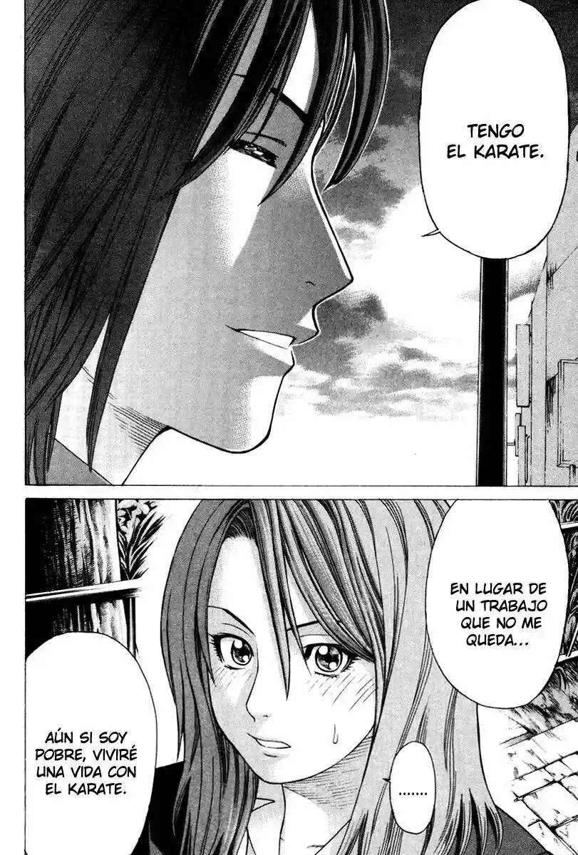 Karate Shoukoushi Kohinata Minoru (2000) - Capítulo 171 - Página 15 - LectorTMOo