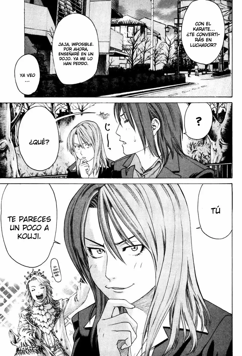 Karate Shoukoushi Kohinata Minoru (2000) - Capítulo 171 - Página 16 - LectorTMOo