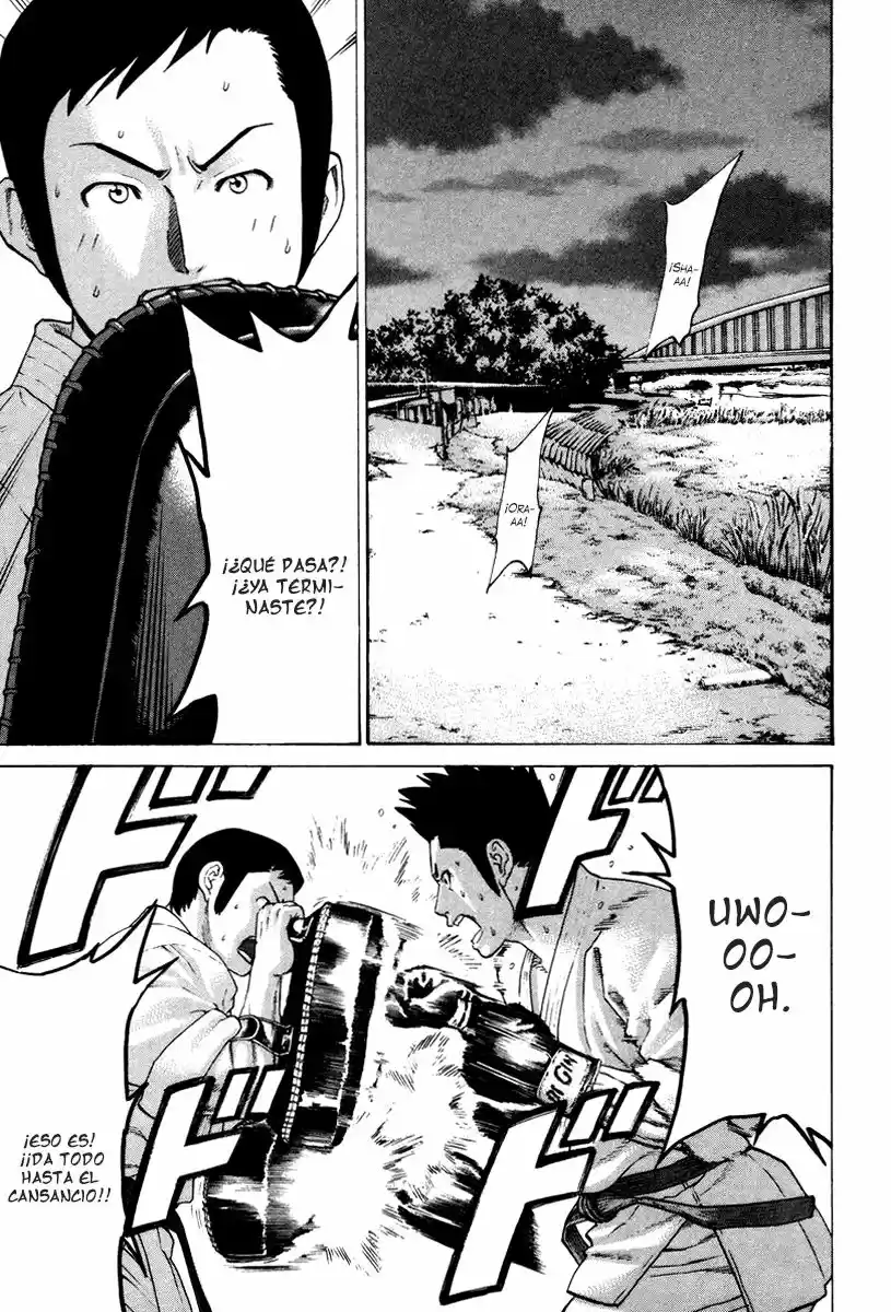 Karate Shoukoushi Kohinata Minoru (2000) - Capítulo 172 - Página 6 - LectorTMOo