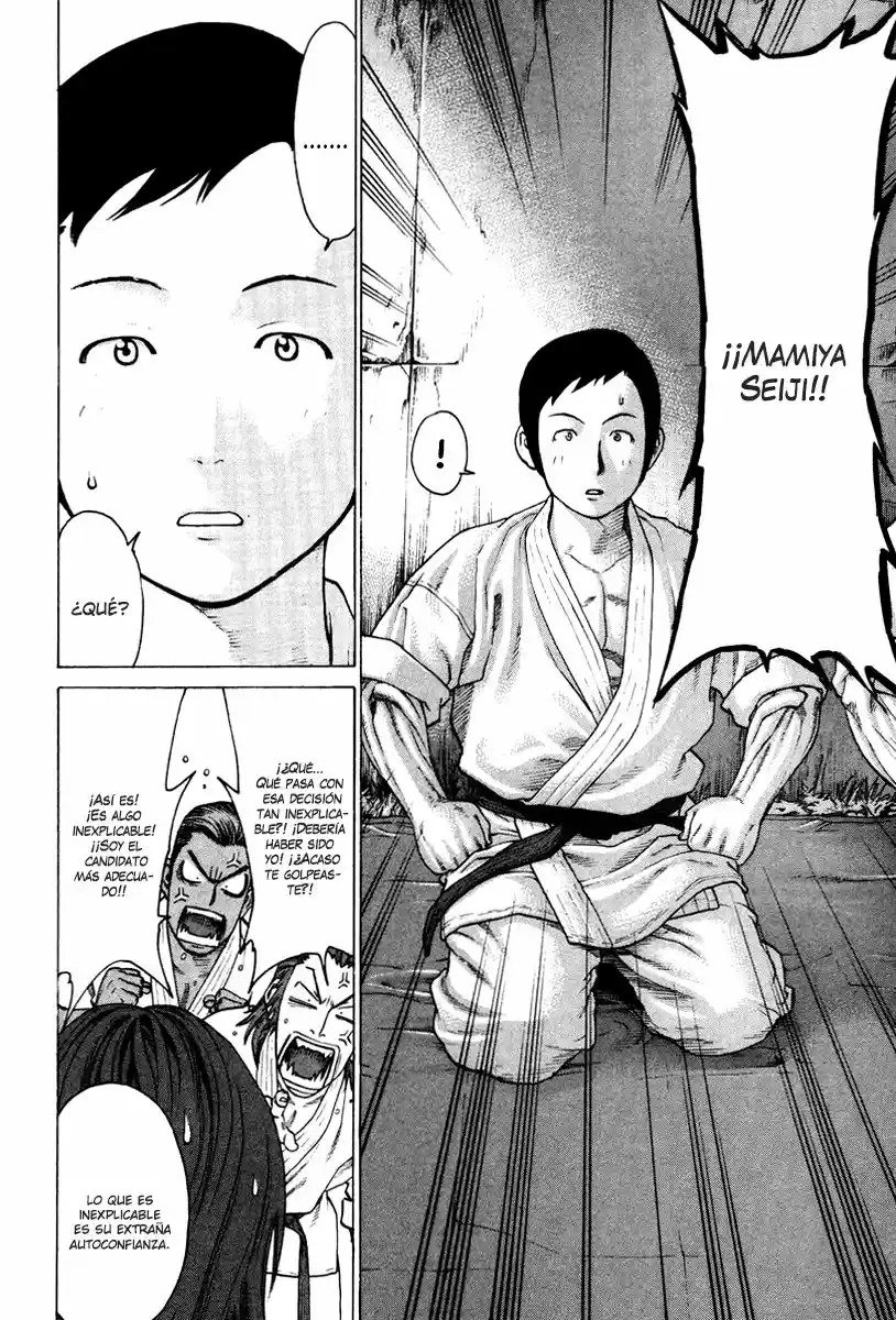 Karate Shoukoushi Kohinata Minoru (2000) - Capítulo 172 - Página 13 - LectorTMOo