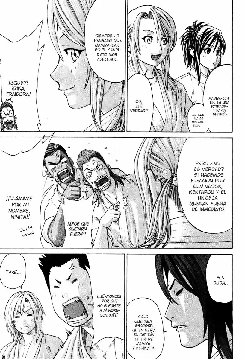 Karate Shoukoushi Kohinata Minoru (2000) - Capítulo 172 - Página 14 - LectorTMOo