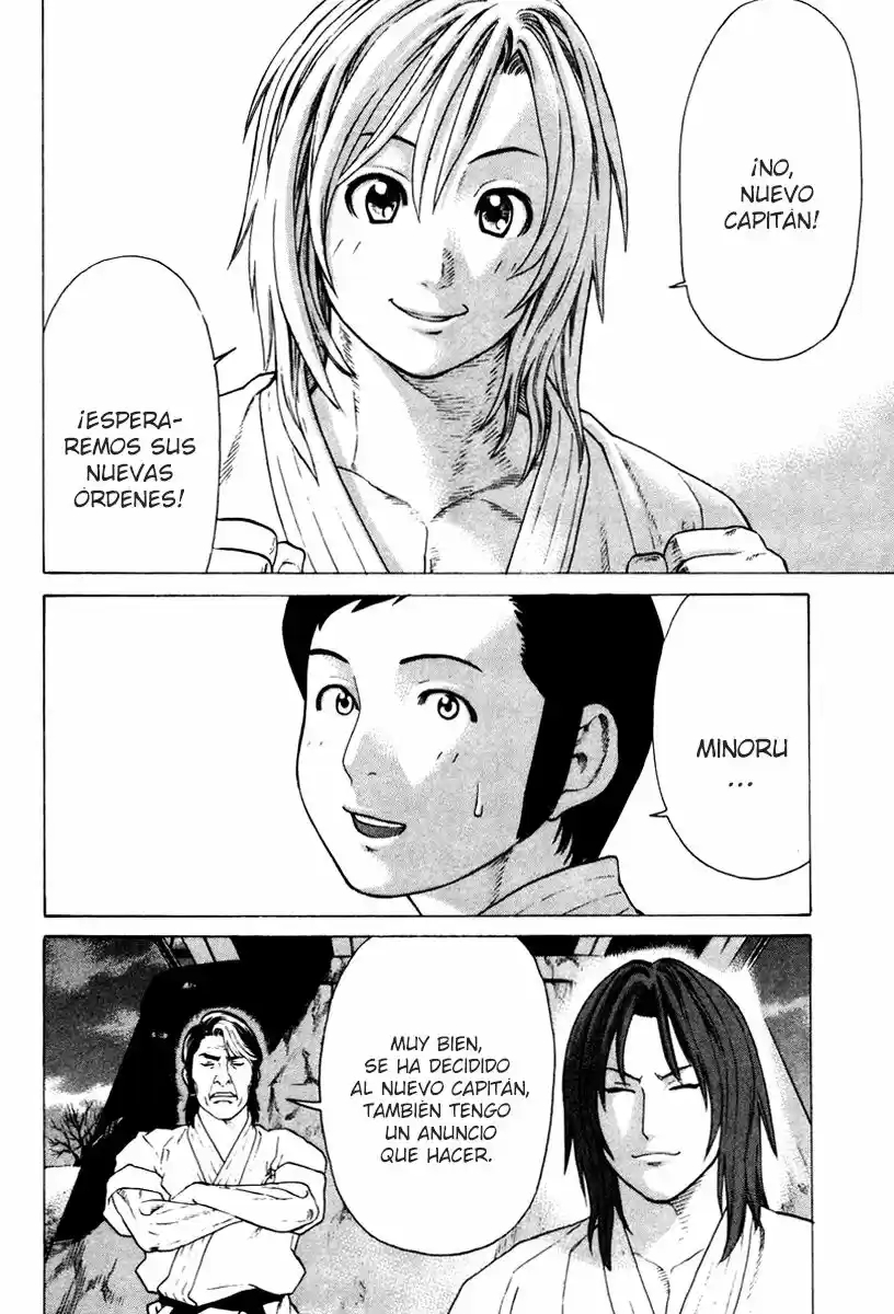 Karate Shoukoushi Kohinata Minoru (2000) - Capítulo 172 - Página 17 - LectorTMOo