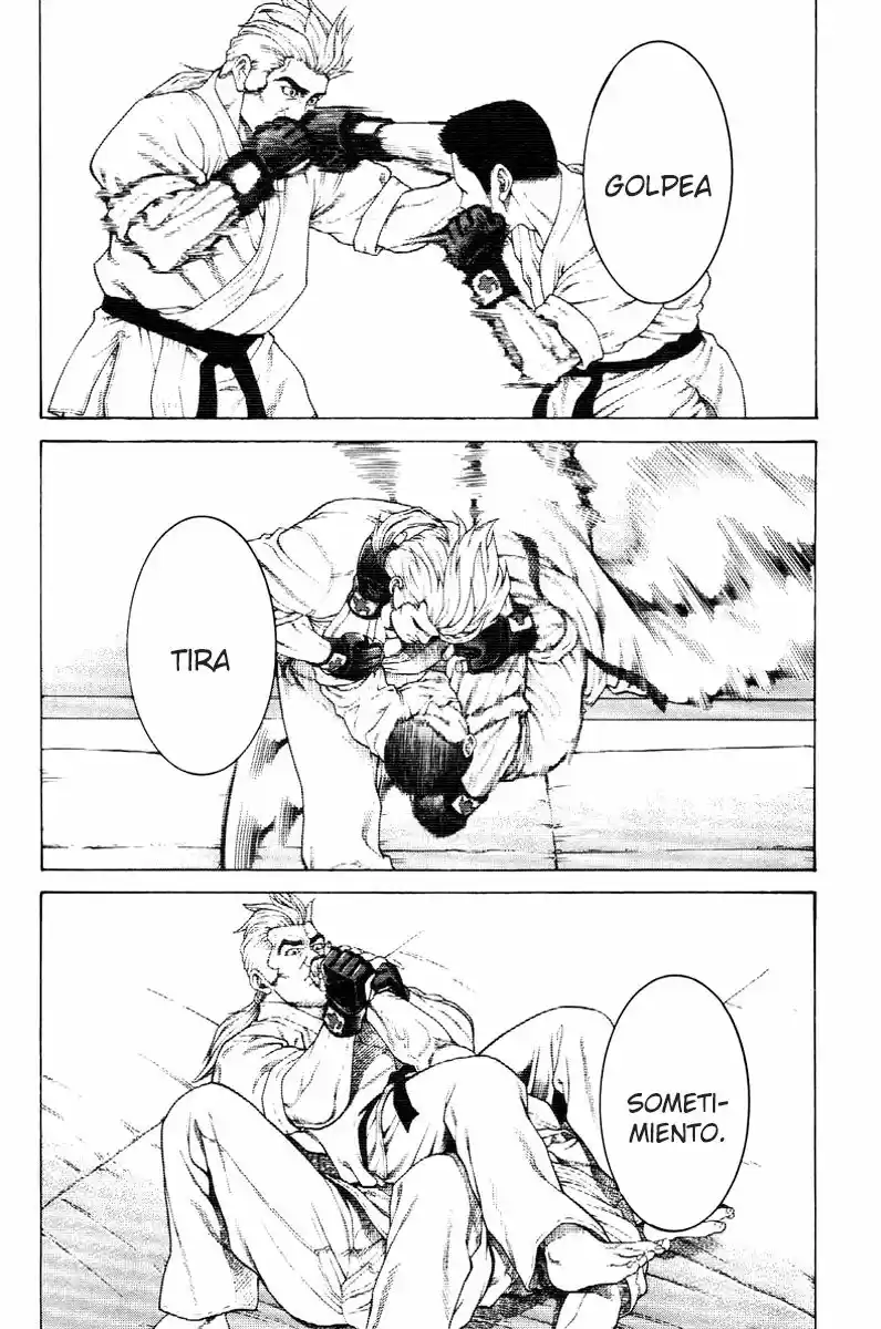 Karate Shoukoushi Kohinata Minoru (2000) - Capítulo 173 - Página 3 - LectorTMOo