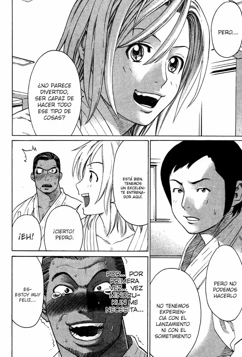 Karate Shoukoushi Kohinata Minoru (2000) - Capítulo 173 - Página 5 - LectorTMOo