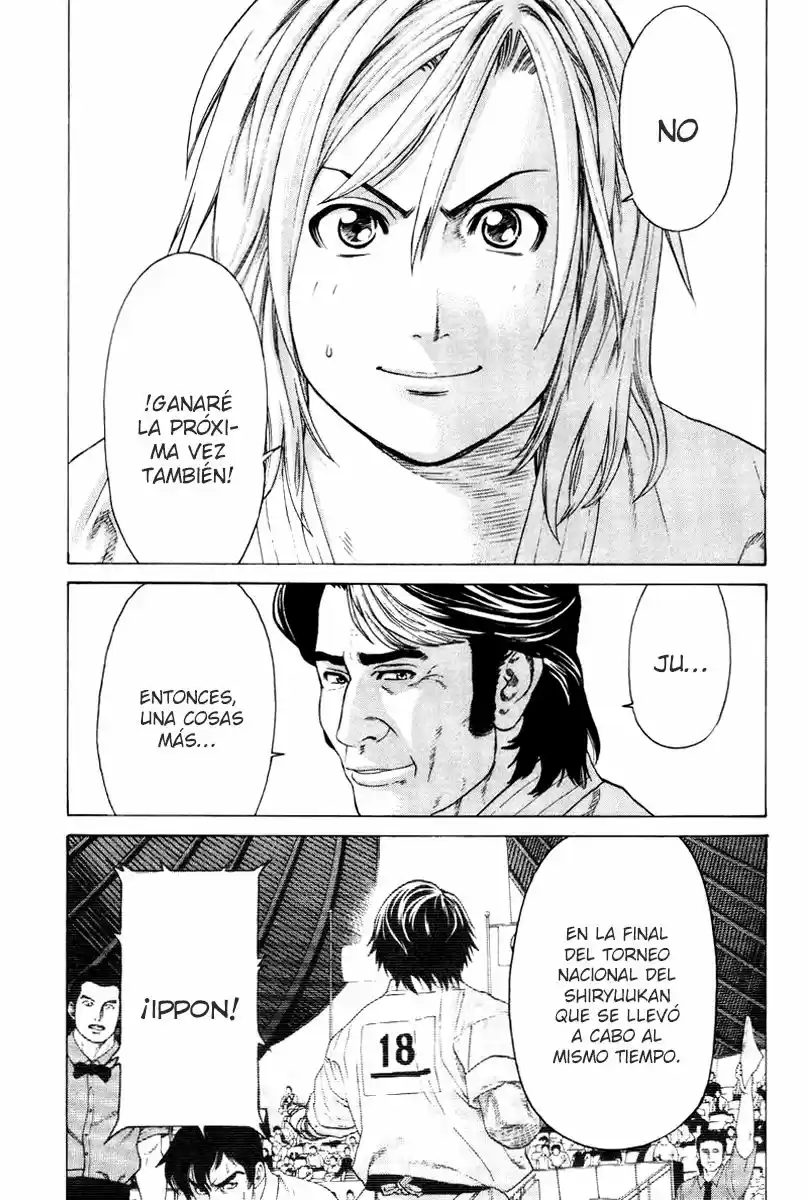 Karate Shoukoushi Kohinata Minoru (2000) - Capítulo 173 - Página 12 - LectorTMOo