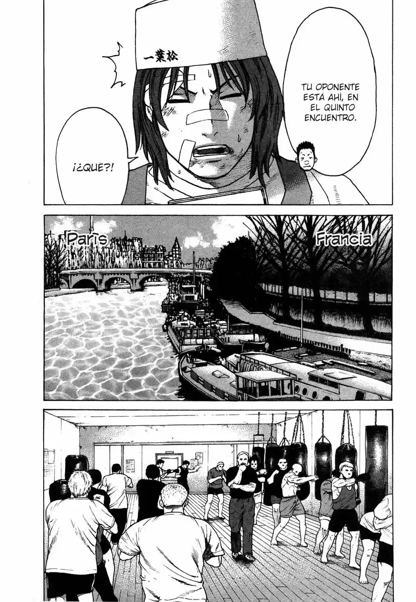 Karate Shoukoushi Kohinata Minoru (2000) - Capítulo 174 - Página 9 - LectorTMOo