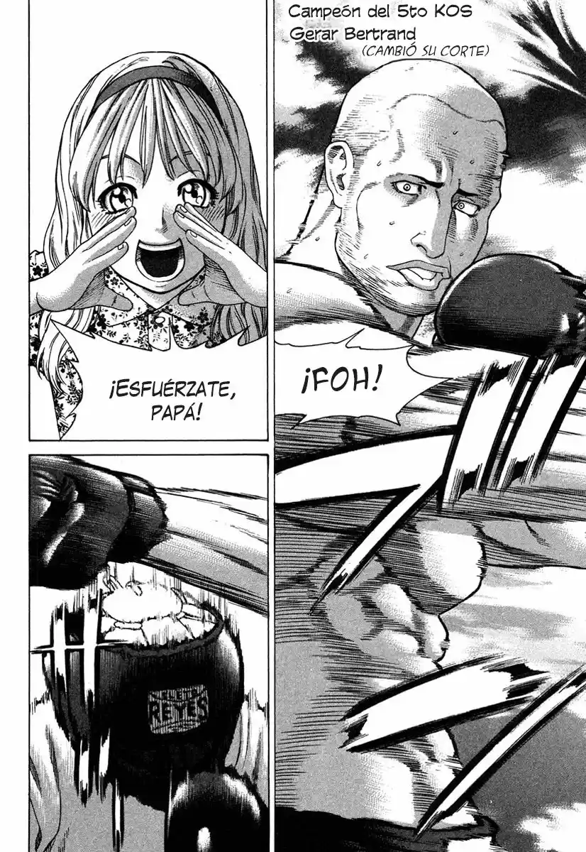 Karate Shoukoushi Kohinata Minoru (2000) - Capítulo 174 - Página 10 - LectorTMOo