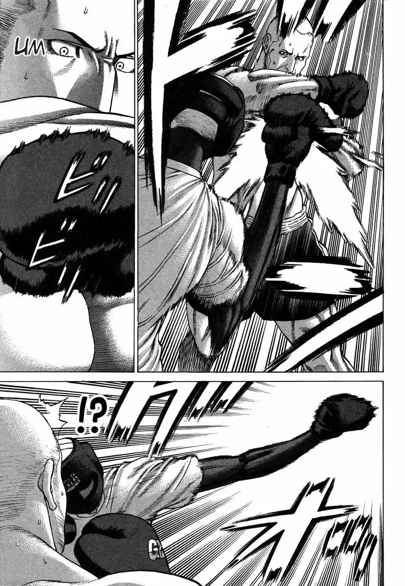 Karate Shoukoushi Kohinata Minoru (2000) - Capítulo 174 - Página 11 - LectorTMOo