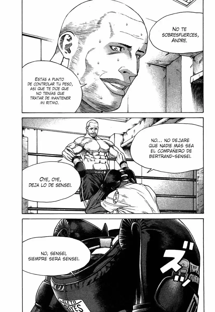 Karate Shoukoushi Kohinata Minoru (2000) - Capítulo 174 - Página 13 - LectorTMOo