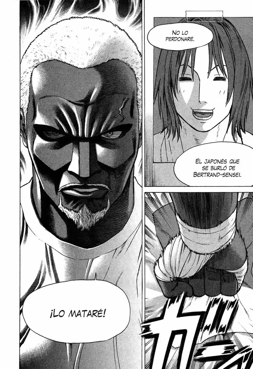 Karate Shoukoushi Kohinata Minoru (2000) - Capítulo 174 - Página 16 - LectorTMOo