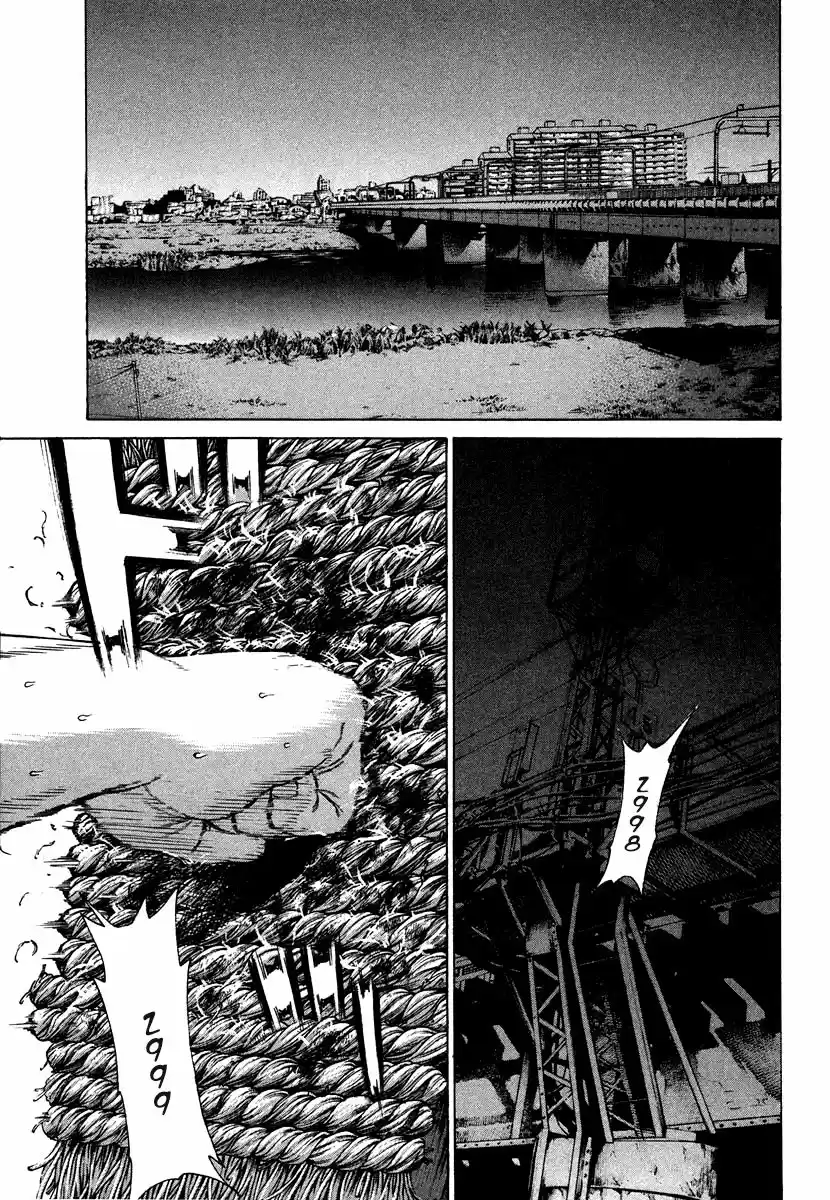 Karate Shoukoushi Kohinata Minoru (2000) - Capítulo 175 - Página 4 - LectorTMOo