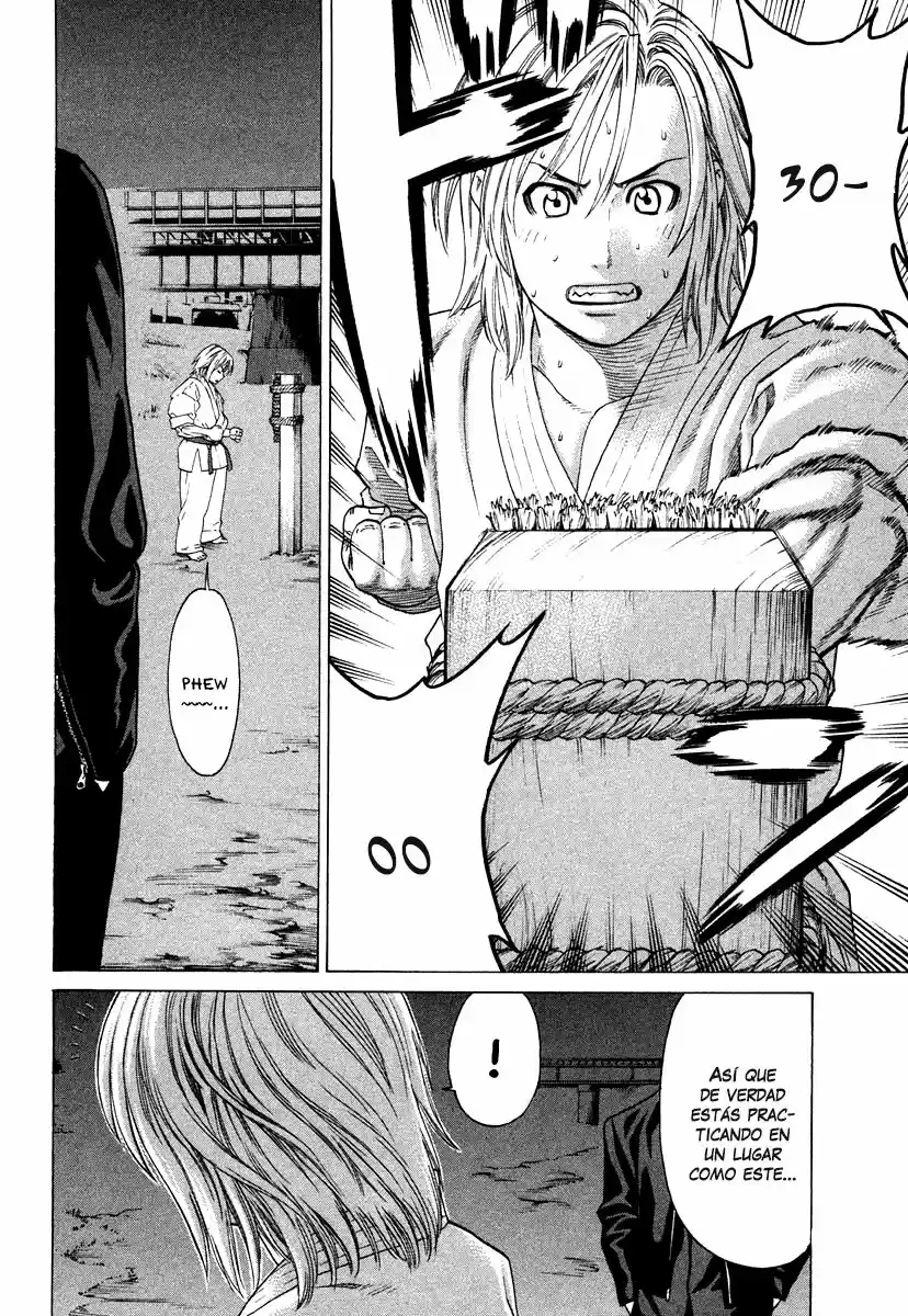 Karate Shoukoushi Kohinata Minoru (2000) - Capítulo 175 - Página 5 - LectorTMOo
