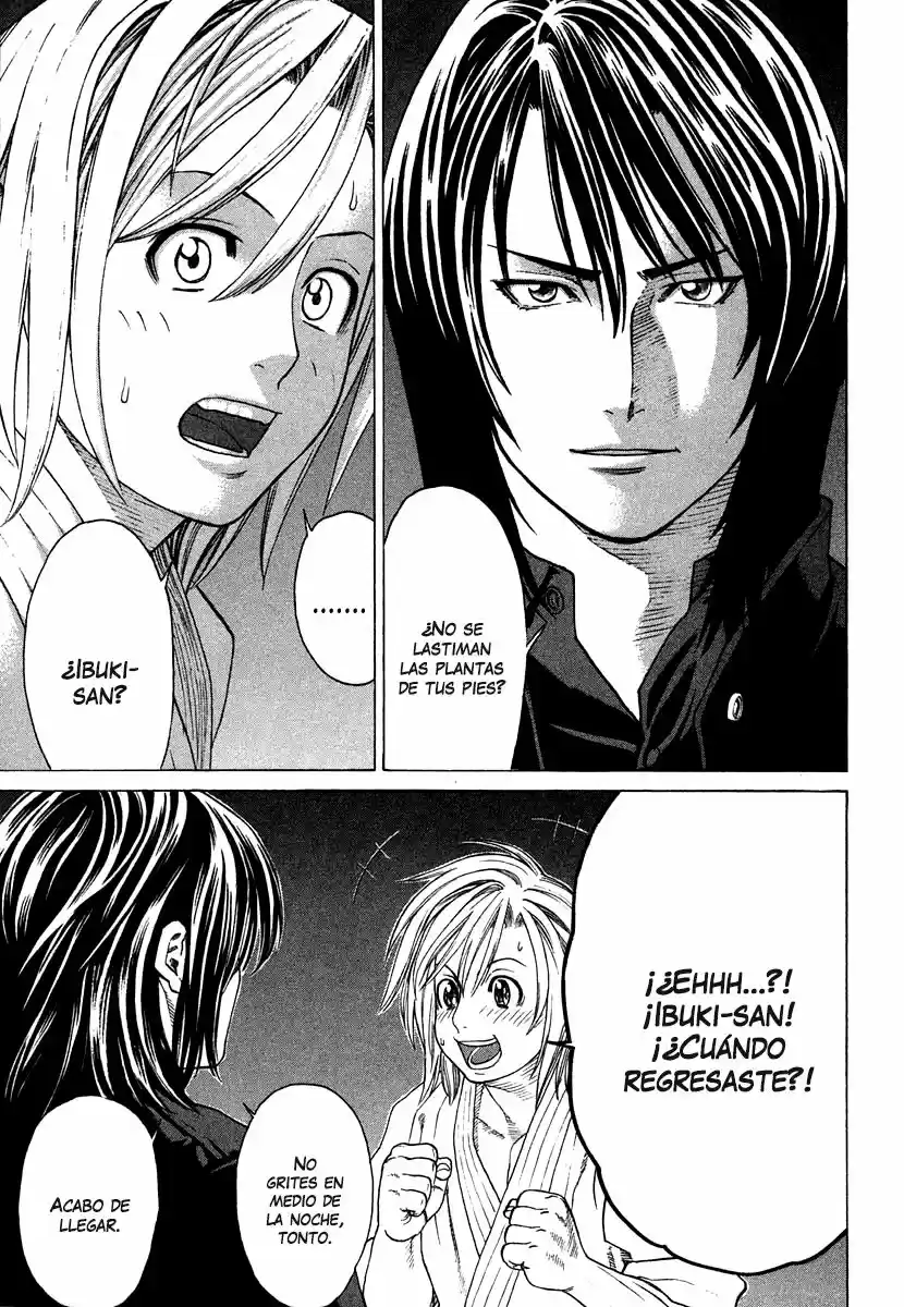 Karate Shoukoushi Kohinata Minoru (2000) - Capítulo 175 - Página 6 - LectorTMOo