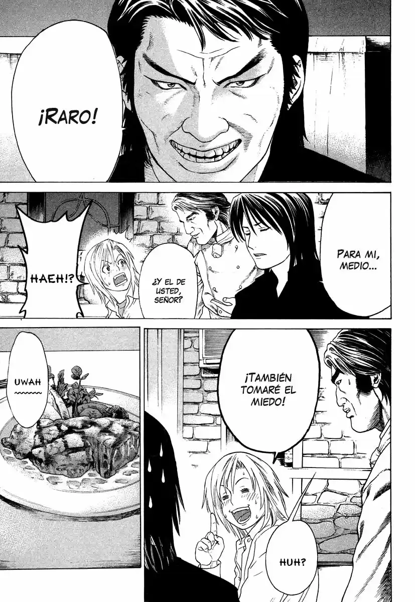 Karate Shoukoushi Kohinata Minoru (2000) - Capítulo 175 - Página 10 - LectorTMOo