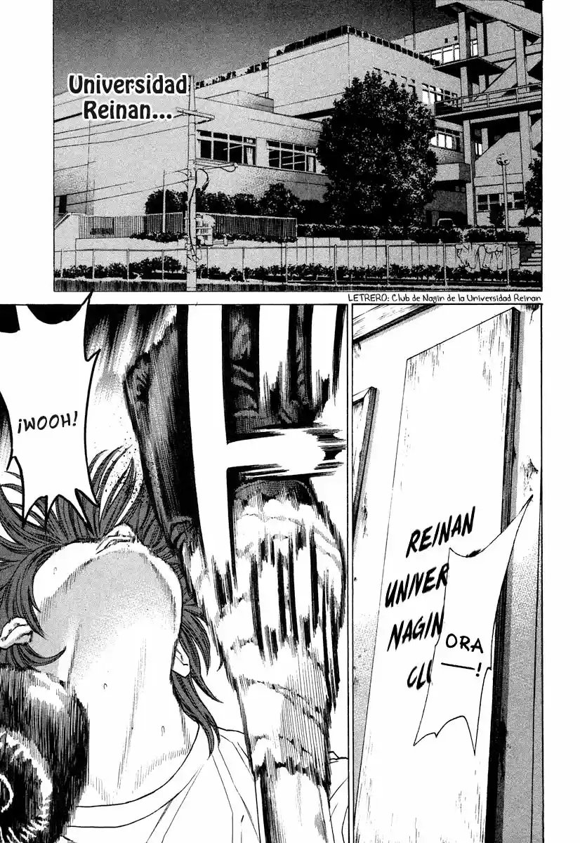 Karate Shoukoushi Kohinata Minoru (2000) - Capítulo 175 - Página 18 - LectorTMOo