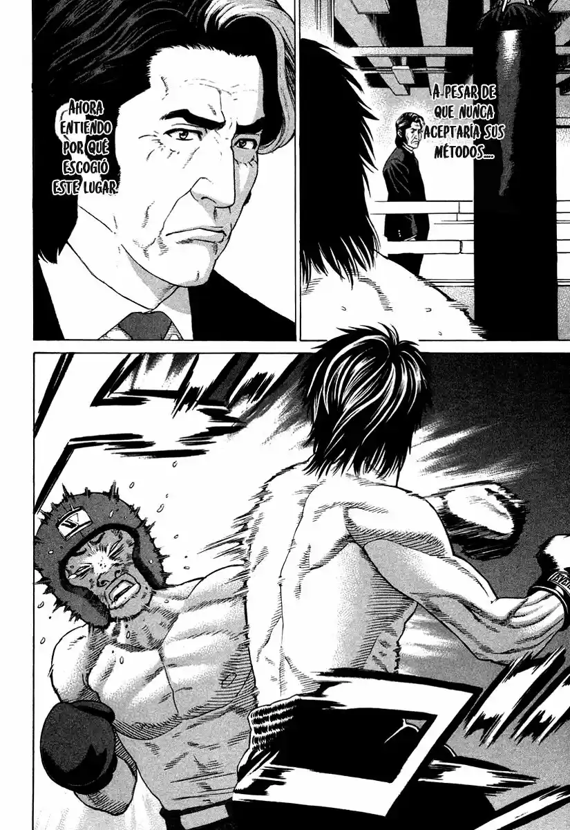Karate Shoukoushi Kohinata Minoru (2000) - Capítulo 176.1 - Página 9 - LectorTMOo