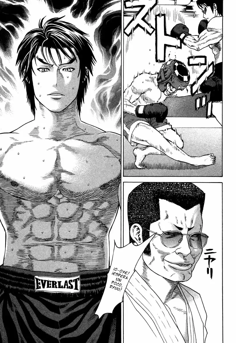 Karate Shoukoushi Kohinata Minoru (2000) - Capítulo 176.1 - Página 10 - LectorTMOo
