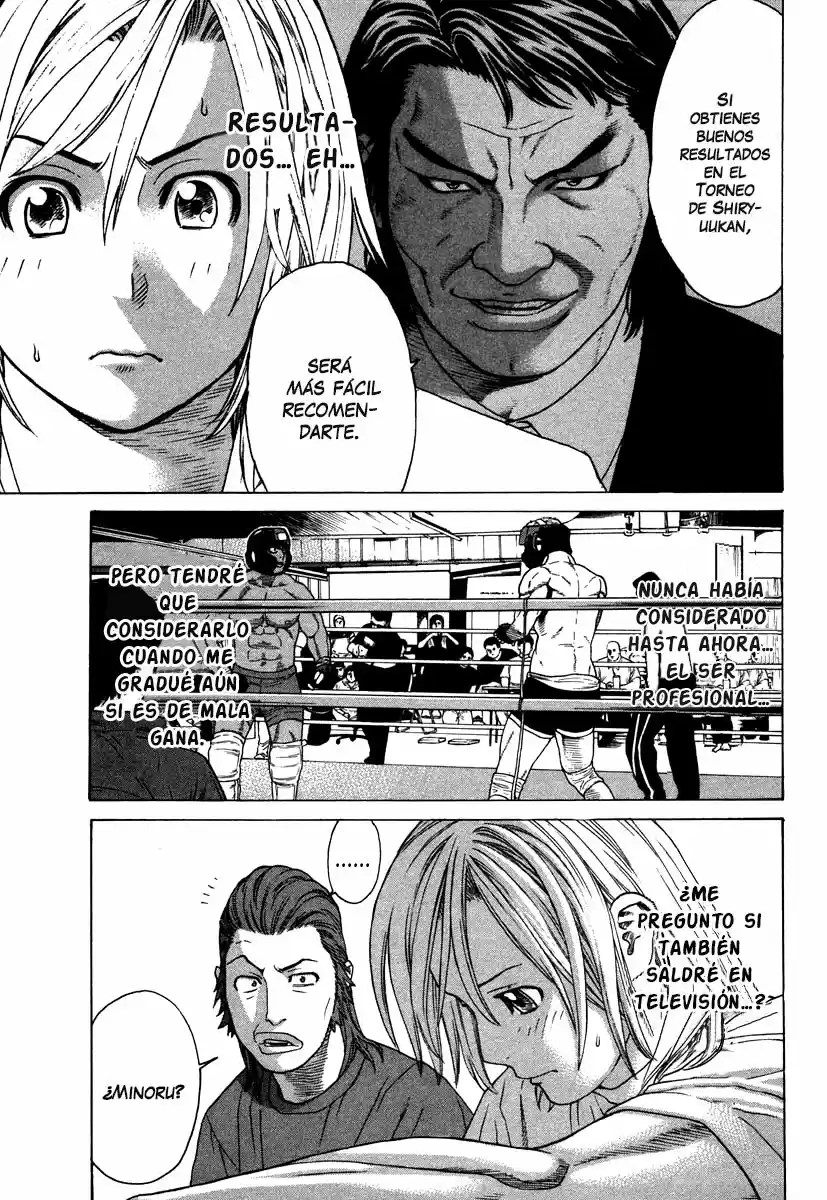 Karate Shoukoushi Kohinata Minoru (2000) - Capítulo 176.1 - Página 12 - LectorTMOo