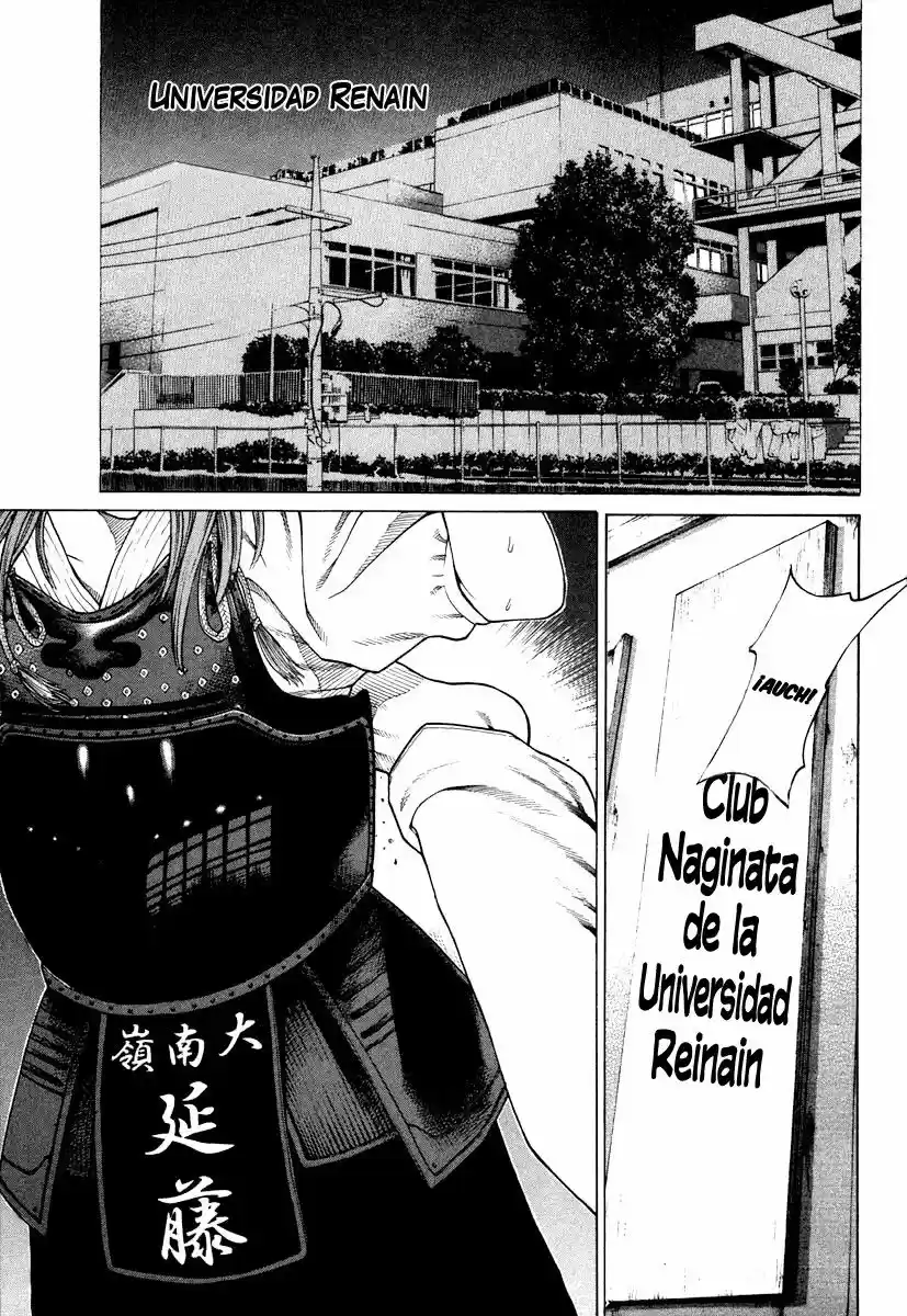 Karate Shoukoushi Kohinata Minoru (2000) - Capítulo 177 - Página 10 - LectorTMOo