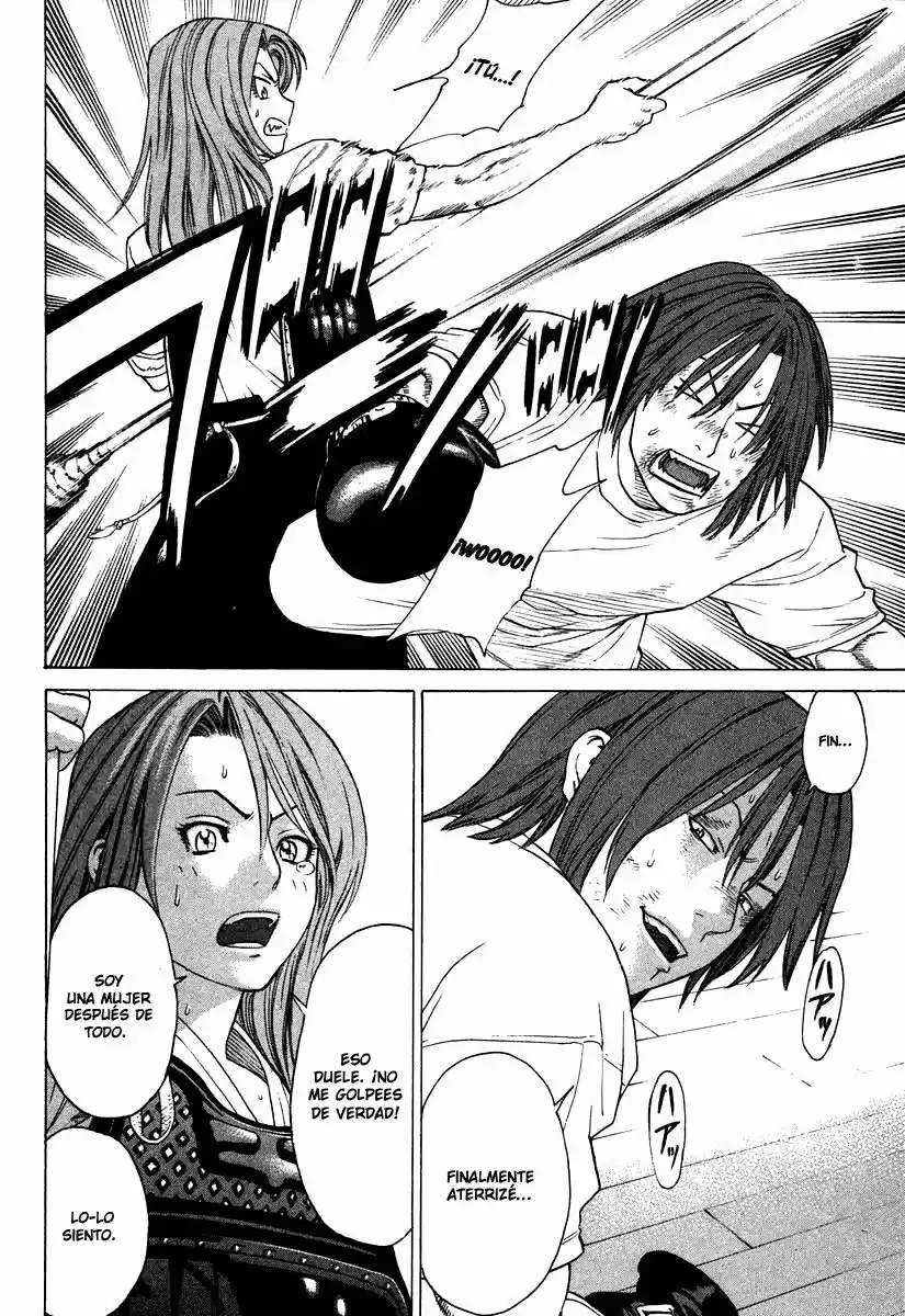Karate Shoukoushi Kohinata Minoru (2000) - Capítulo 177 - Página 11 - LectorTMOo