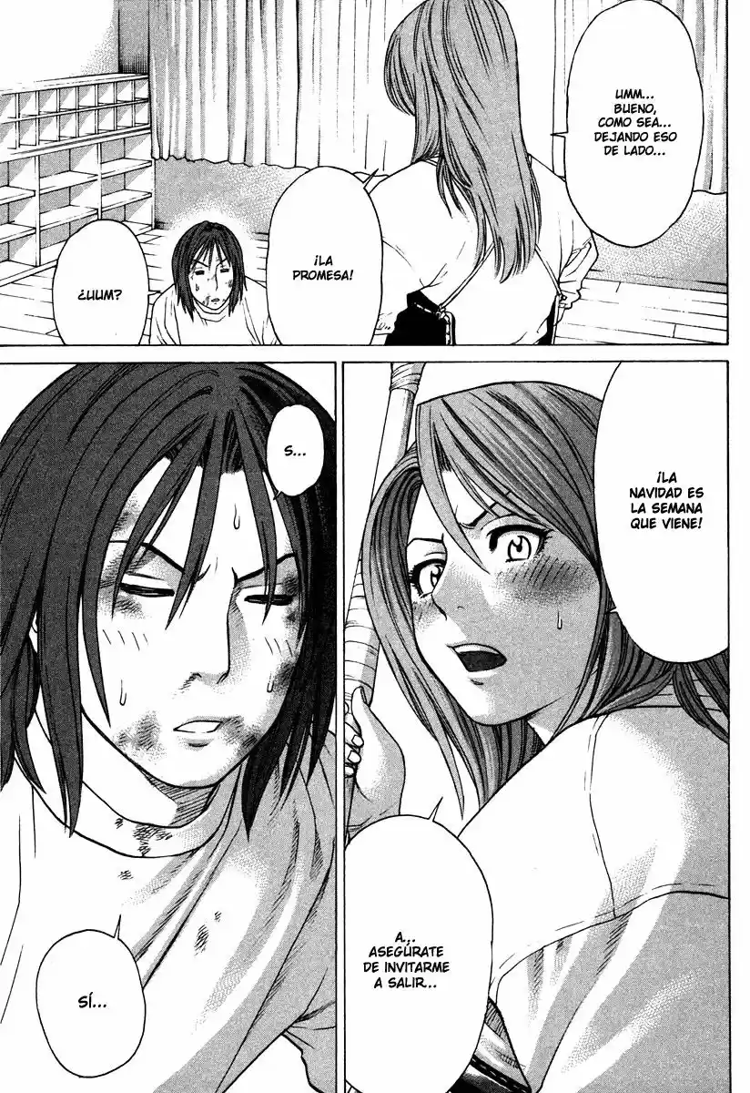Karate Shoukoushi Kohinata Minoru (2000) - Capítulo 177 - Página 12 - LectorTMOo