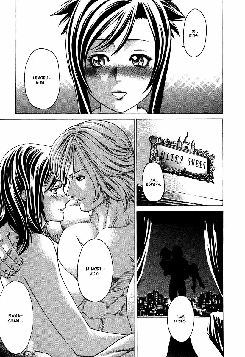 Karate Shoukoushi Kohinata Minoru (2000) - Capítulo 178 - Página 4 - LectorTMOo