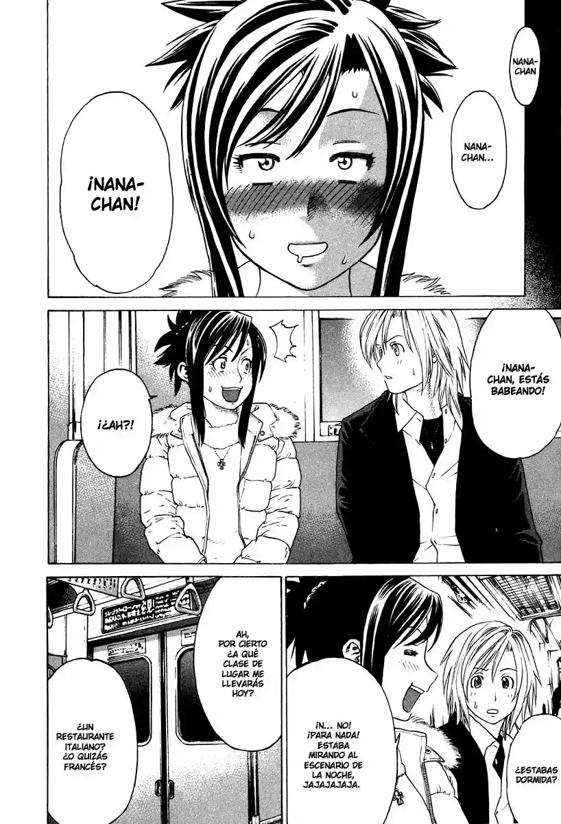 Karate Shoukoushi Kohinata Minoru (2000) - Capítulo 178 - Página 5 - LectorTMOo
