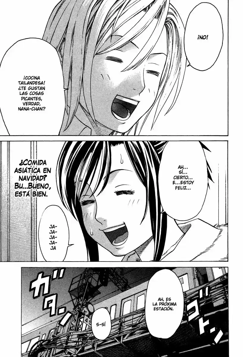 Karate Shoukoushi Kohinata Minoru (2000) - Capítulo 178 - Página 6 - LectorTMOo