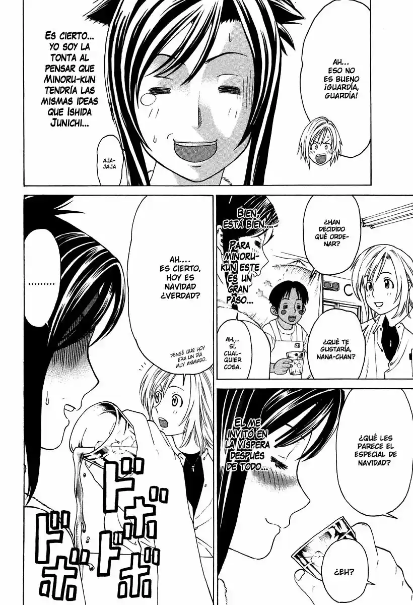 Karate Shoukoushi Kohinata Minoru (2000) - Capítulo 178 - Página 9 - LectorTMOo