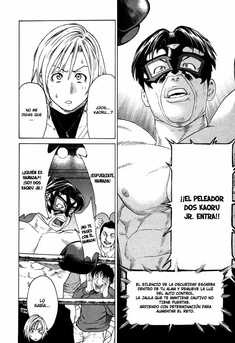 Karate Shoukoushi Kohinata Minoru (2000) - Capítulo 178 - Página 11 - LectorTMOo