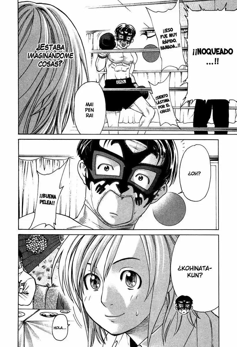 Karate Shoukoushi Kohinata Minoru (2000) - Capítulo 178 - Página 13 - LectorTMOo