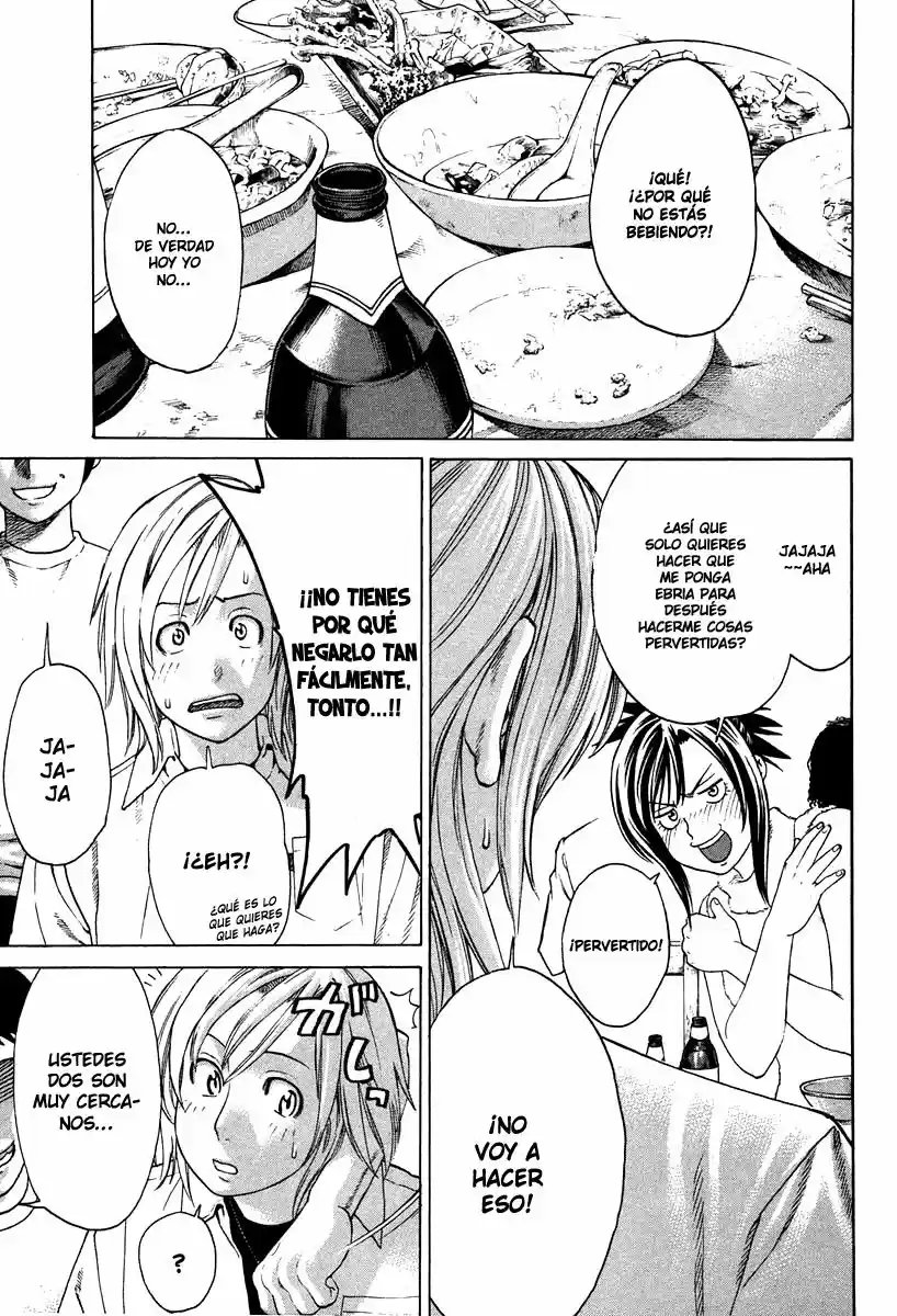 Karate Shoukoushi Kohinata Minoru (2000) - Capítulo 178 - Página 14 - LectorTMOo