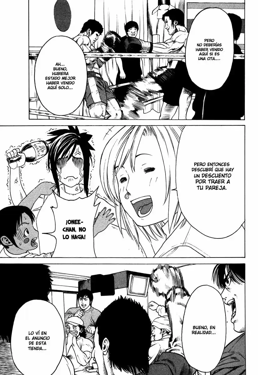 Karate Shoukoushi Kohinata Minoru (2000) - Capítulo 178 - Página 16 - LectorTMOo
