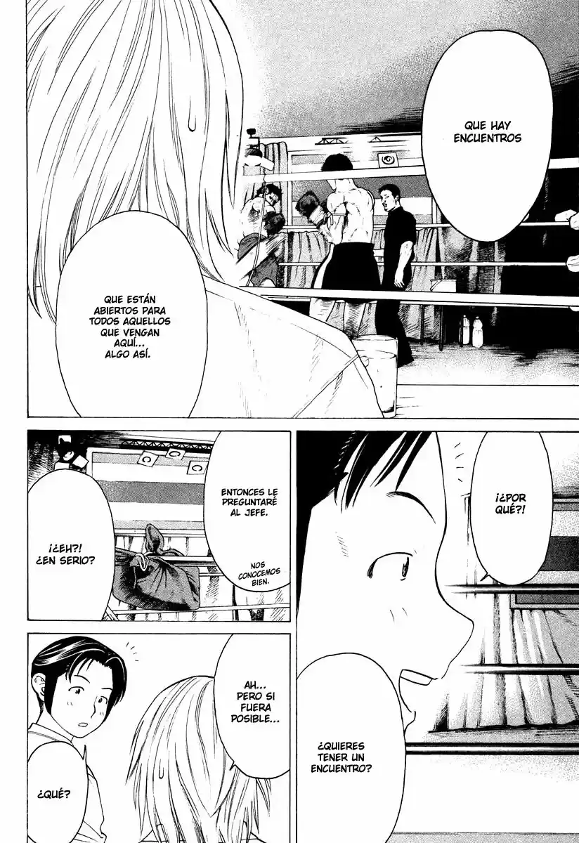 Karate Shoukoushi Kohinata Minoru (2000) - Capítulo 178 - Página 17 - LectorTMOo