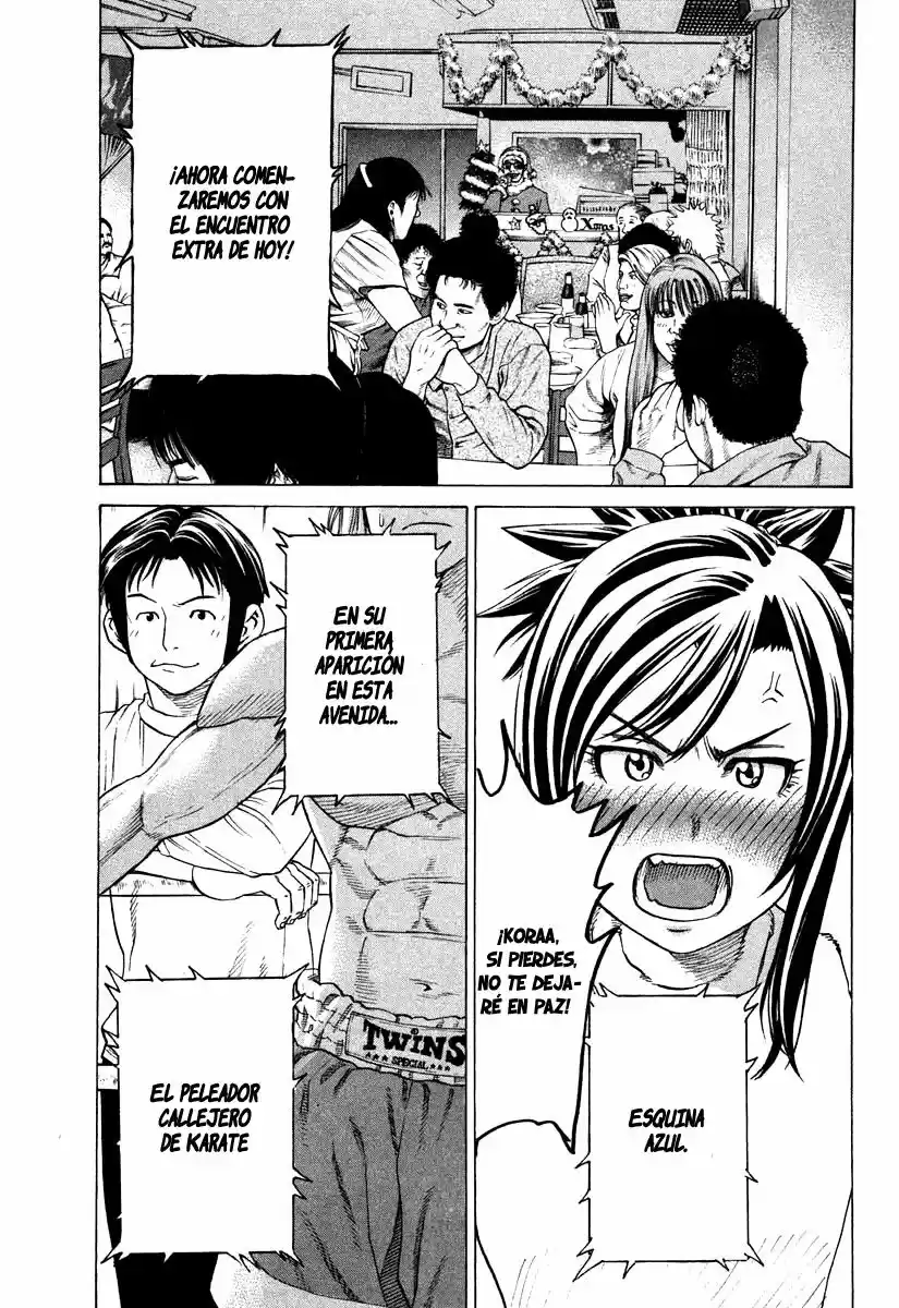 Karate Shoukoushi Kohinata Minoru (2000) - Capítulo 179 - Página 2 - LectorTMOo