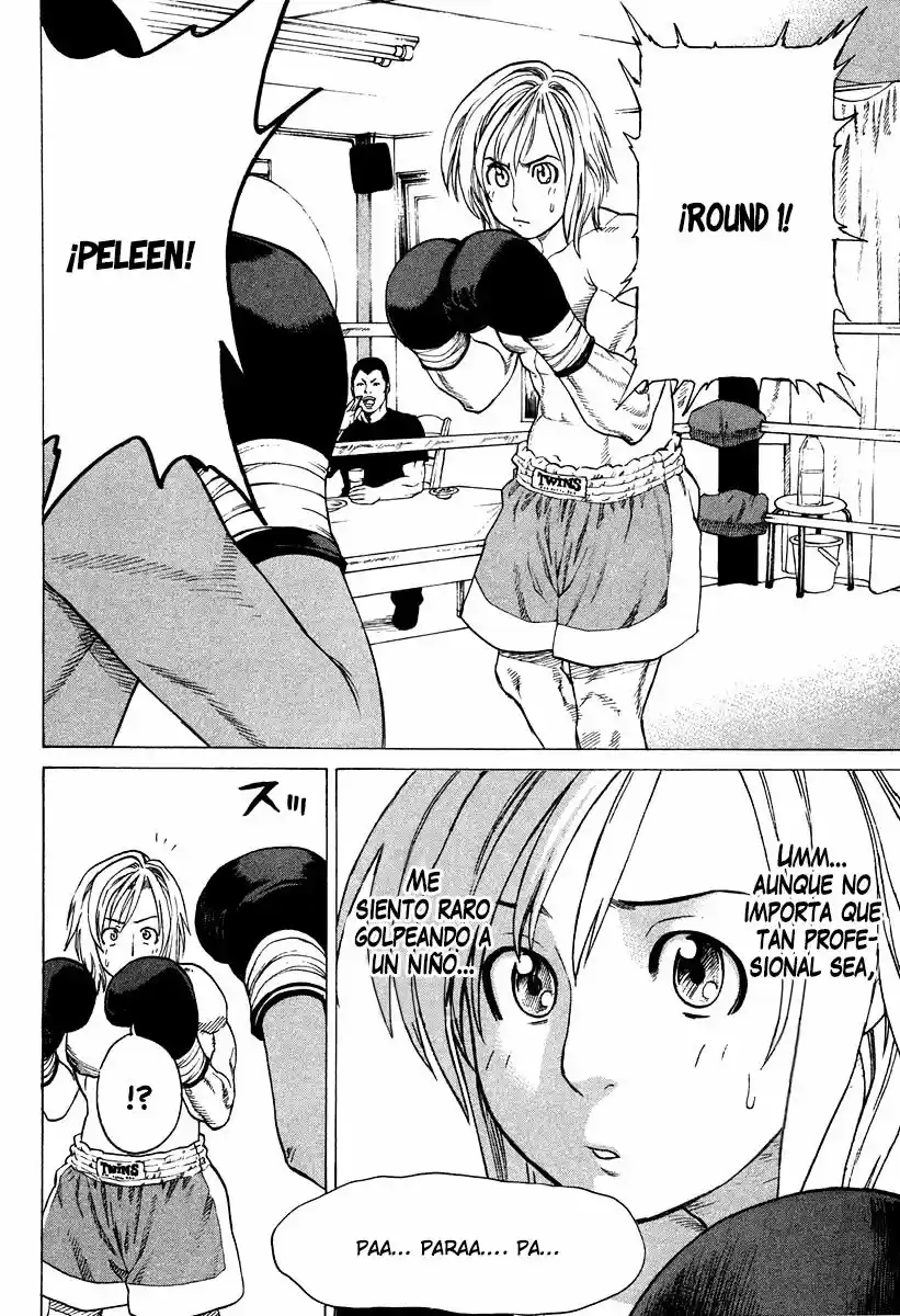 Karate Shoukoushi Kohinata Minoru (2000) - Capítulo 179 - Página 9 - LectorTMOo