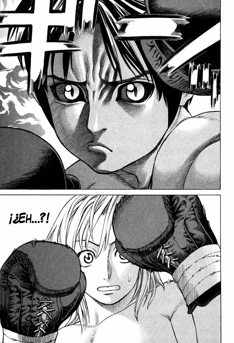 Karate Shoukoushi Kohinata Minoru (2000) - Capítulo 179 - Página 10 - LectorTMOo