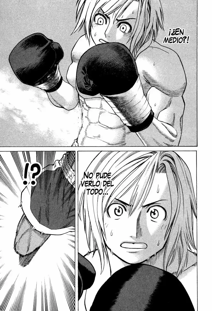 Karate Shoukoushi Kohinata Minoru (2000) - Capítulo 179 - Página 12 - LectorTMOo