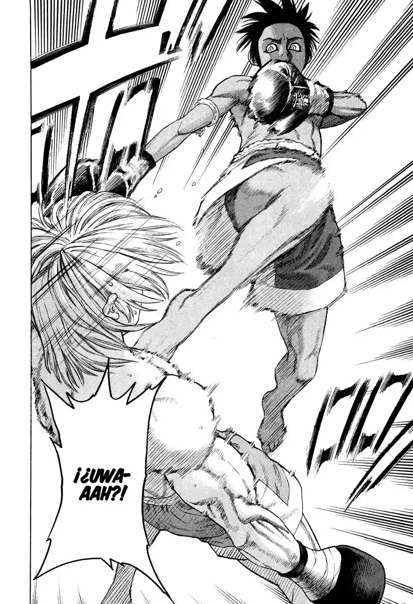 Karate Shoukoushi Kohinata Minoru (2000) - Capítulo 179 - Página 13 - LectorTMOo