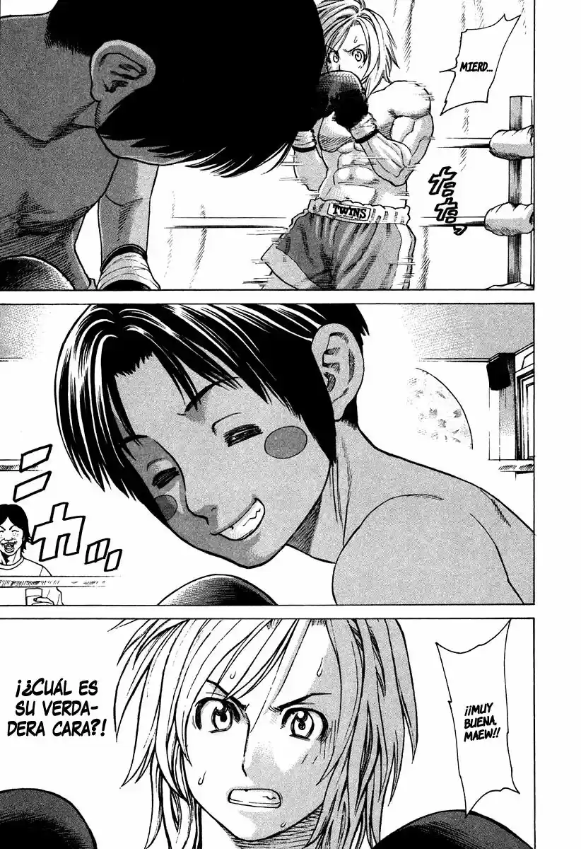 Karate Shoukoushi Kohinata Minoru (2000) - Capítulo 179 - Página 14 - LectorTMOo