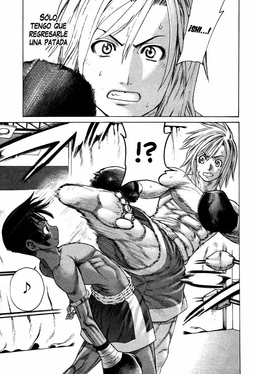 Karate Shoukoushi Kohinata Minoru (2000) - Capítulo 179 - Página 16 - LectorTMOo