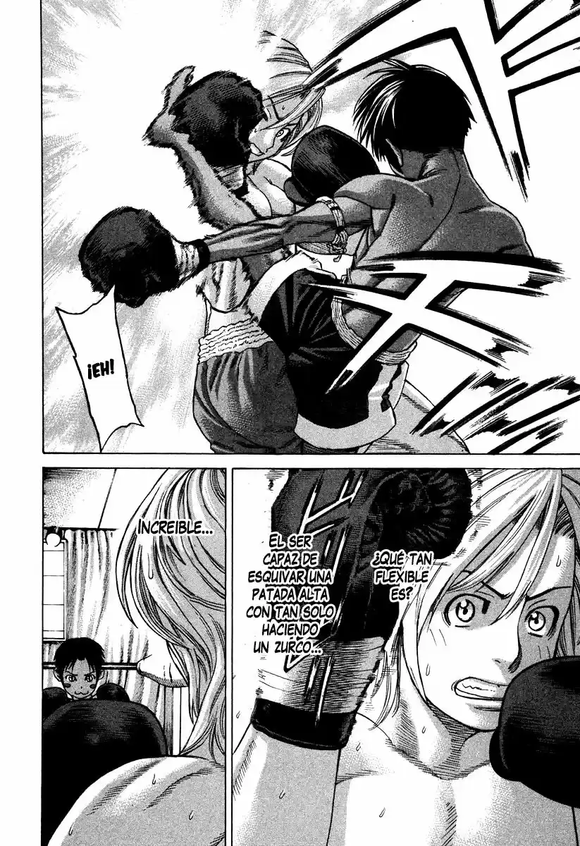 Karate Shoukoushi Kohinata Minoru (2000) - Capítulo 179 - Página 17 - LectorTMOo