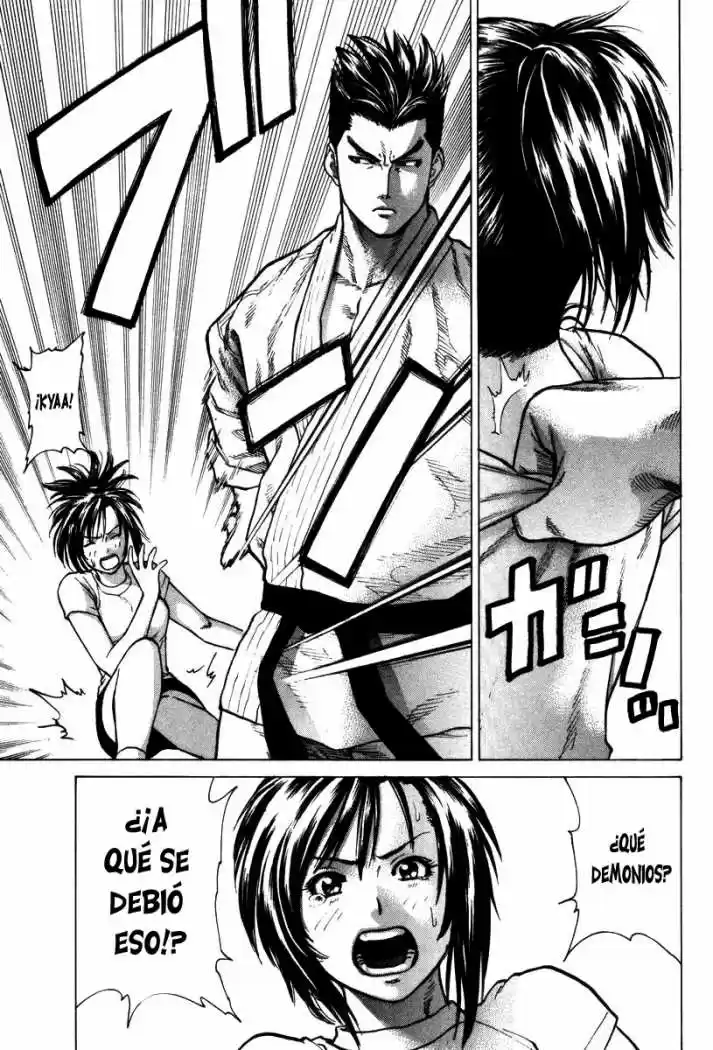 Karate Shoukoushi Kohinata Minoru (2000) - Capítulo 18 - Página 18 - LectorTMOo