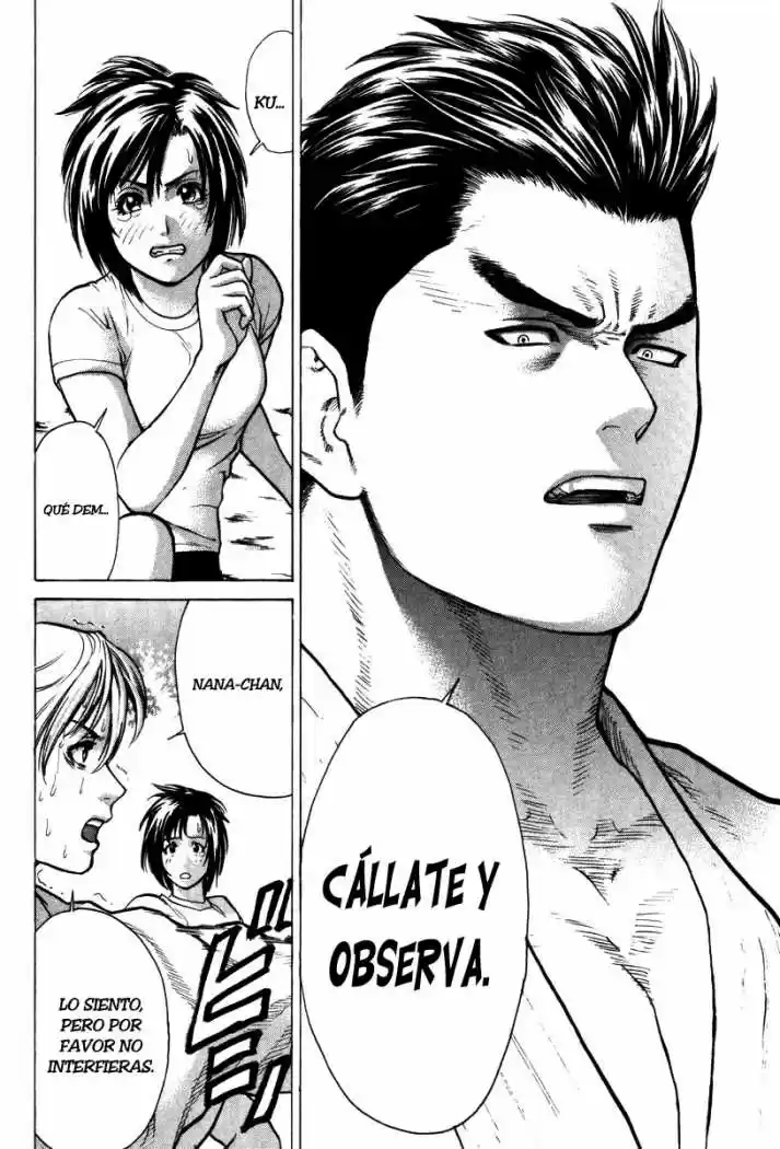 Karate Shoukoushi Kohinata Minoru (2000) - Capítulo 18 - Página 19 - LectorTMOo