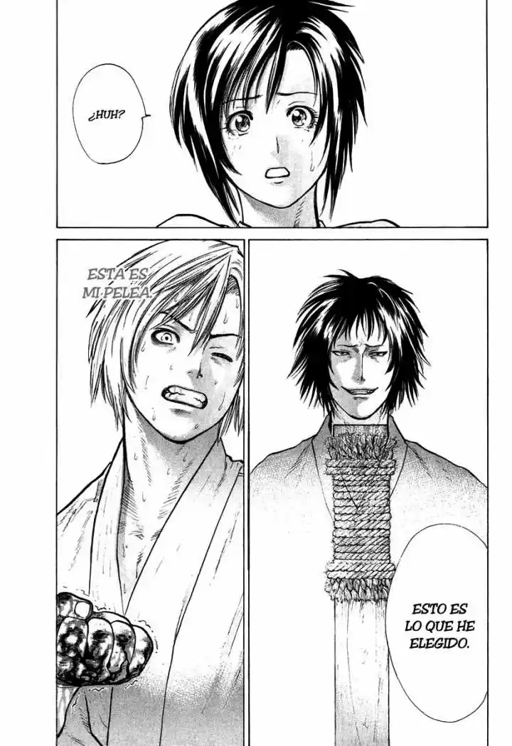 Karate Shoukoushi Kohinata Minoru (2000) - Capítulo 18 - Página 20 - LectorTMOo