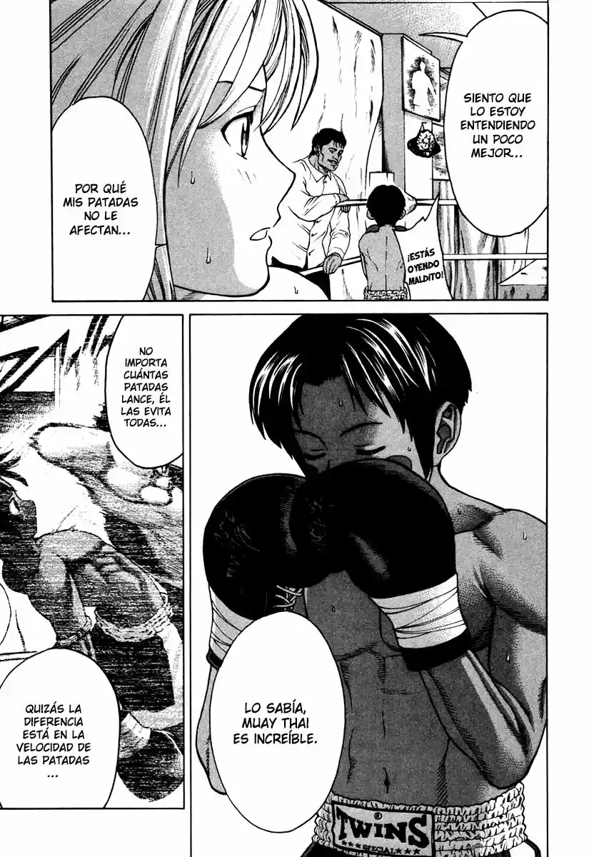 Karate Shoukoushi Kohinata Minoru (2000) - Capítulo 180 - Página 4 - LectorTMOo