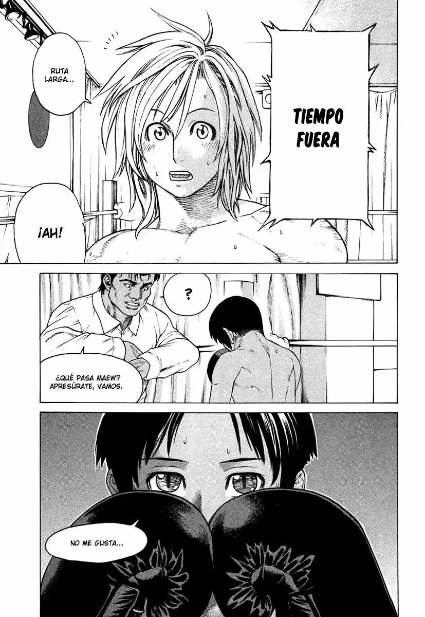 Karate Shoukoushi Kohinata Minoru (2000) - Capítulo 180 - Página 6 - LectorTMOo